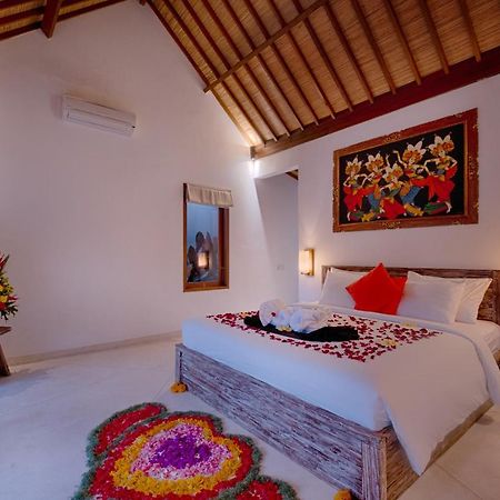 Villa Tegal Tis Ubud Payangan Extérieur photo
