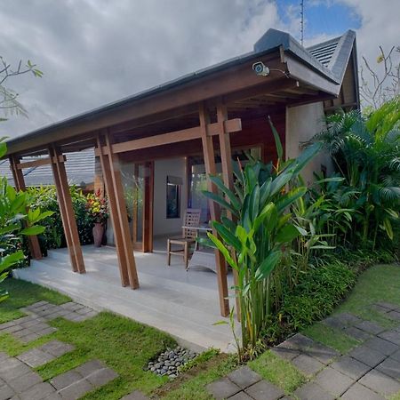 Villa Tegal Tis Ubud Payangan Extérieur photo