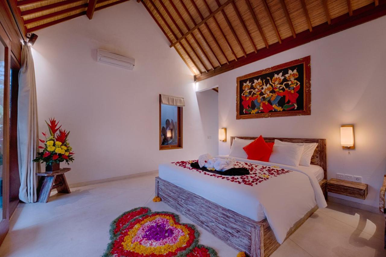 Villa Tegal Tis Ubud Payangan Extérieur photo