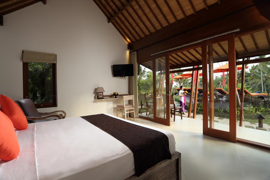 Villa Tegal Tis Ubud Payangan Extérieur photo