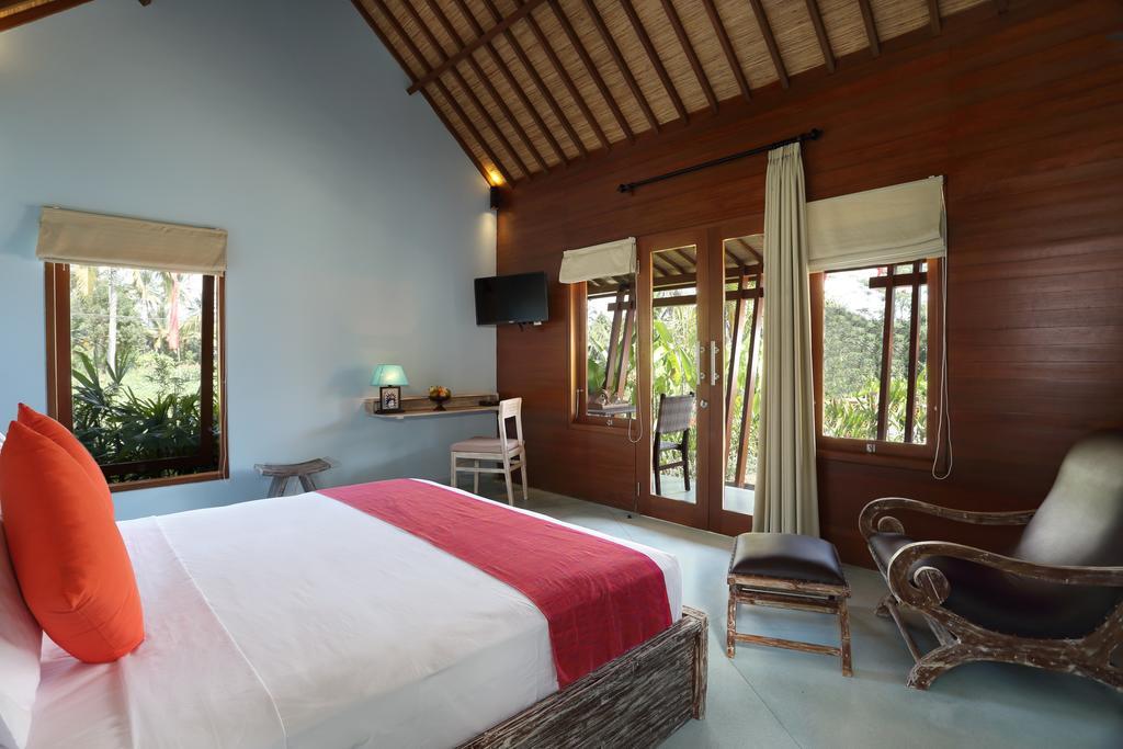 Villa Tegal Tis Ubud Payangan Extérieur photo