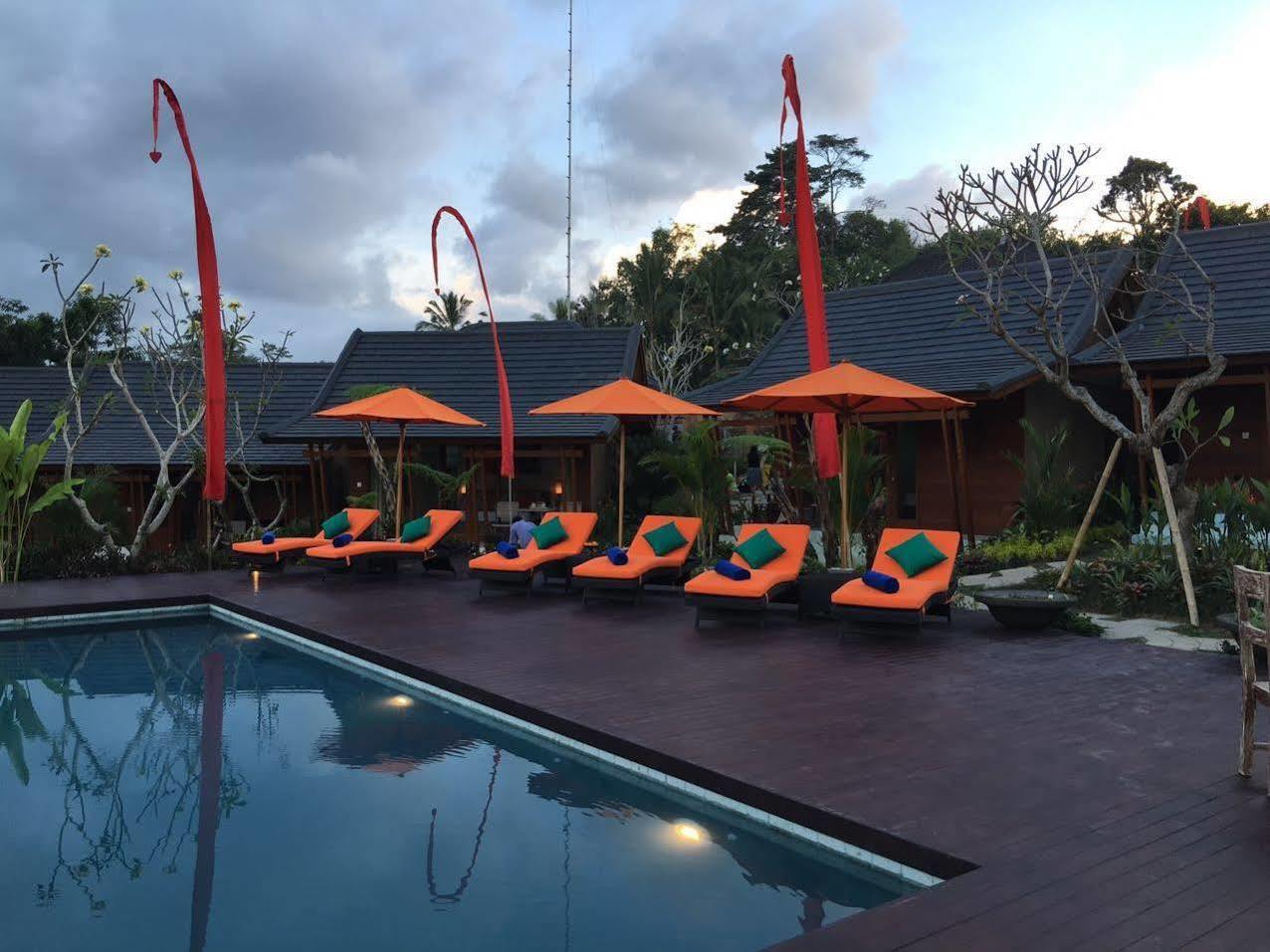 Villa Tegal Tis Ubud Payangan Extérieur photo