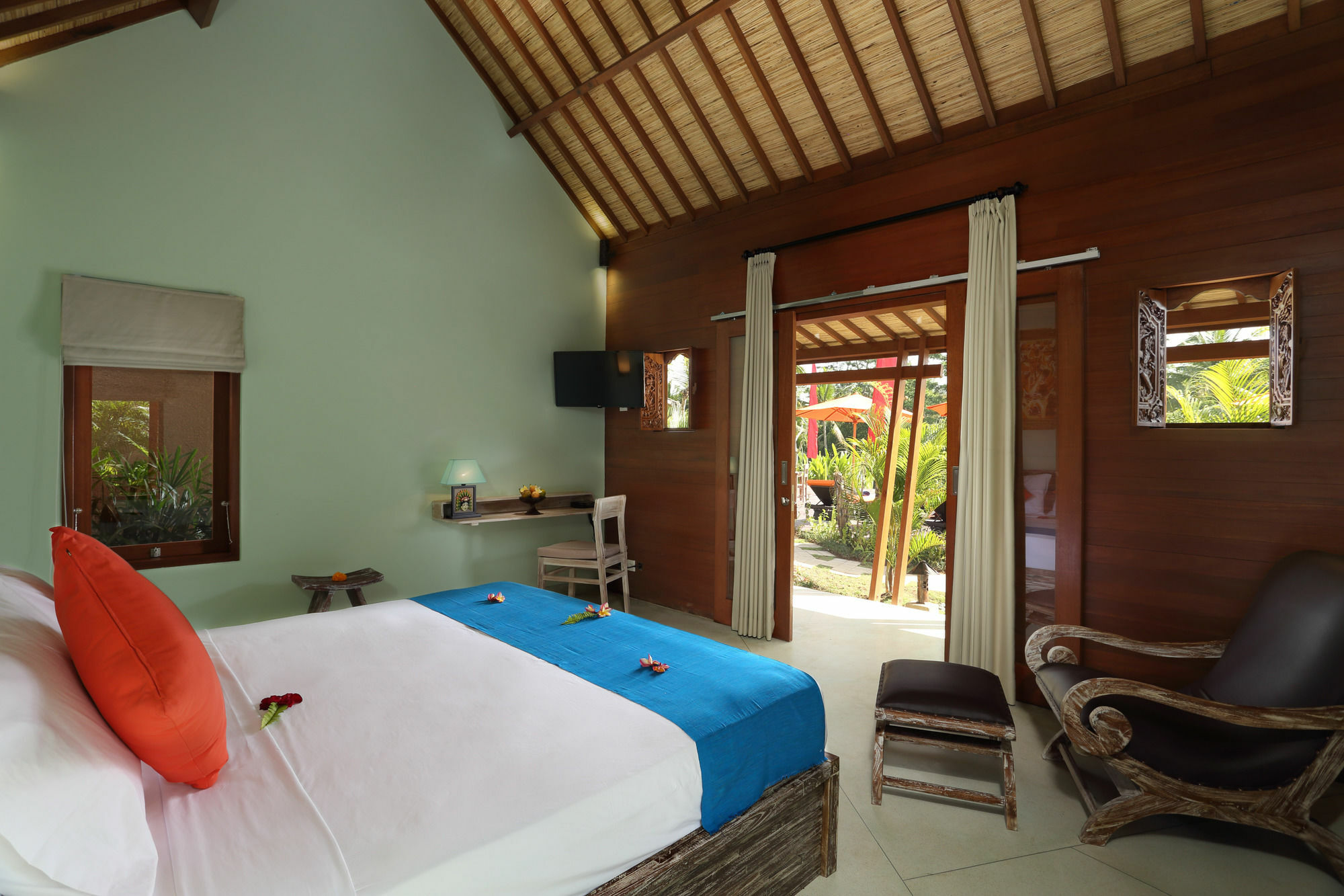 Villa Tegal Tis Ubud Payangan Extérieur photo