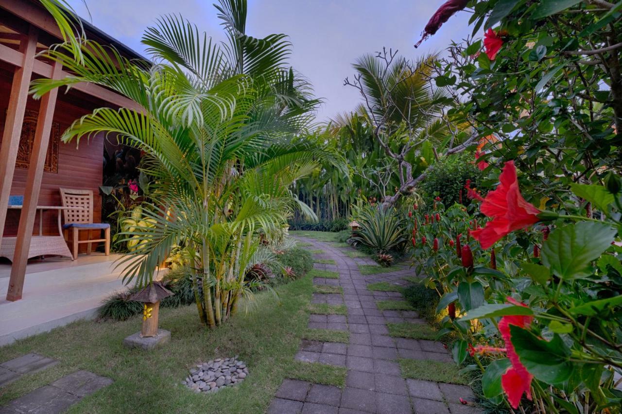 Villa Tegal Tis Ubud Payangan Extérieur photo