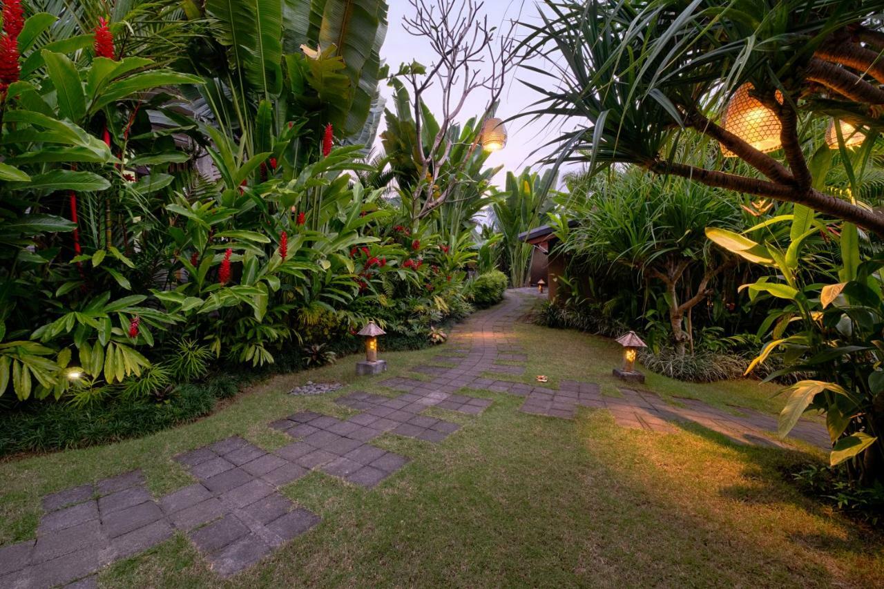 Villa Tegal Tis Ubud Payangan Extérieur photo