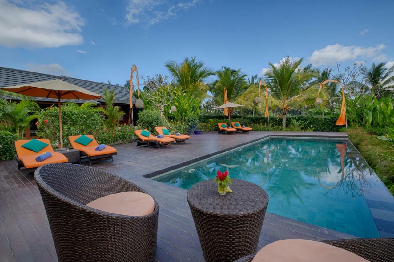 Villa Tegal Tis Ubud Payangan Extérieur photo