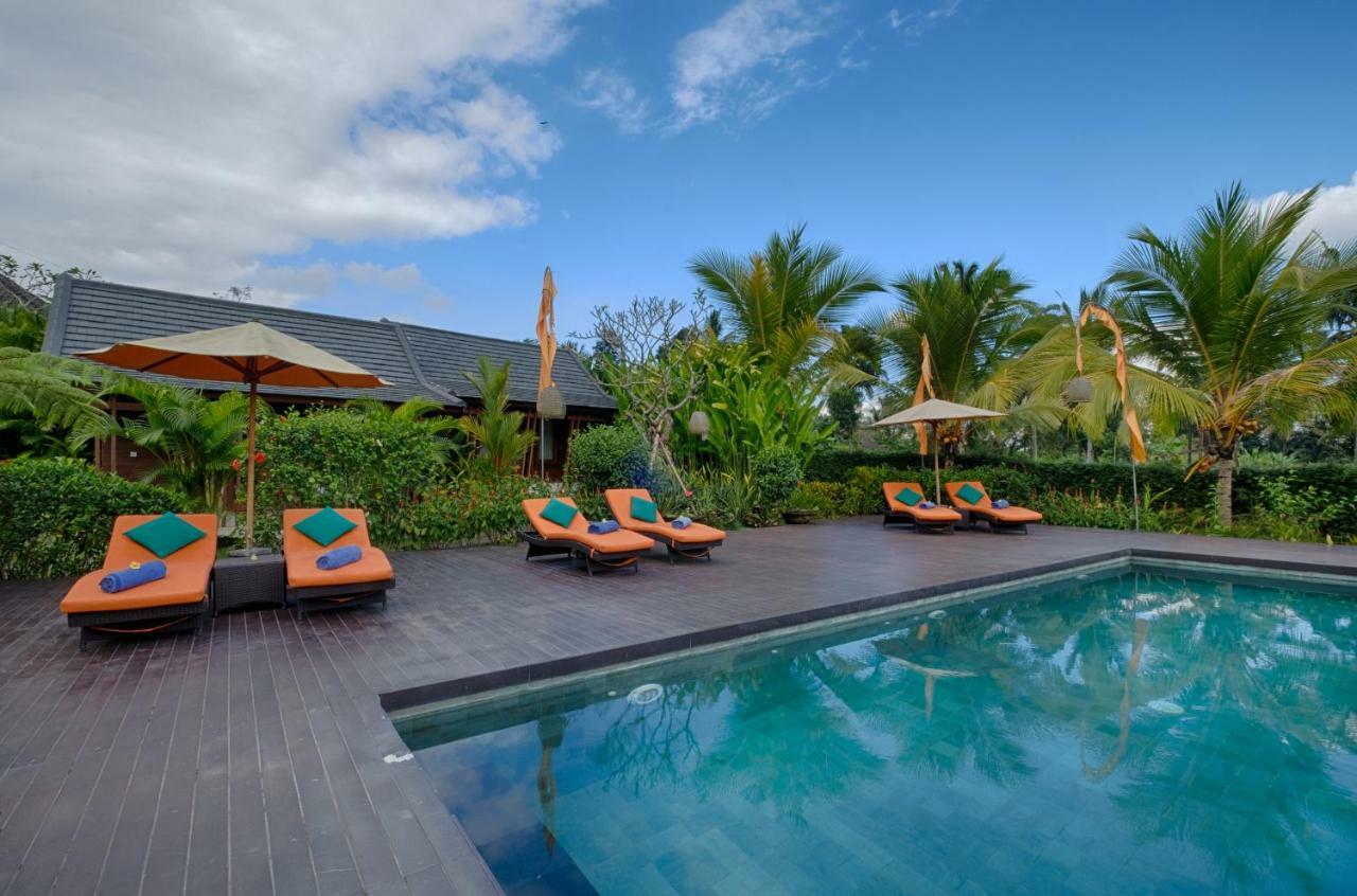 Villa Tegal Tis Ubud Payangan Extérieur photo