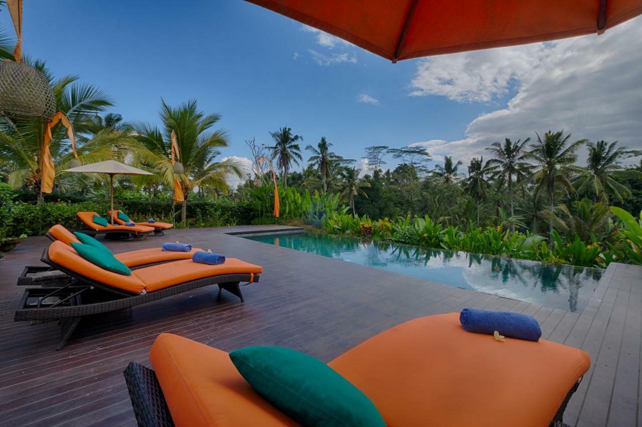 Villa Tegal Tis Ubud Payangan Extérieur photo