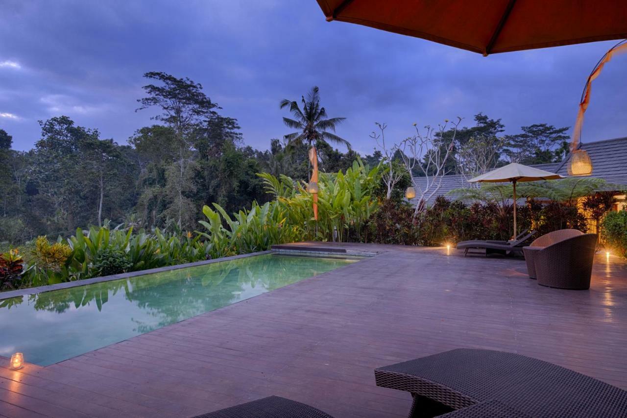 Villa Tegal Tis Ubud Payangan Extérieur photo