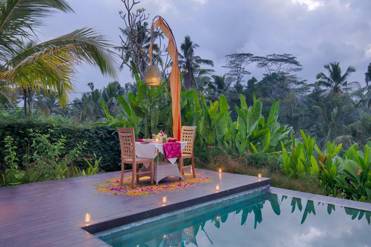 Villa Tegal Tis Ubud Payangan Extérieur photo