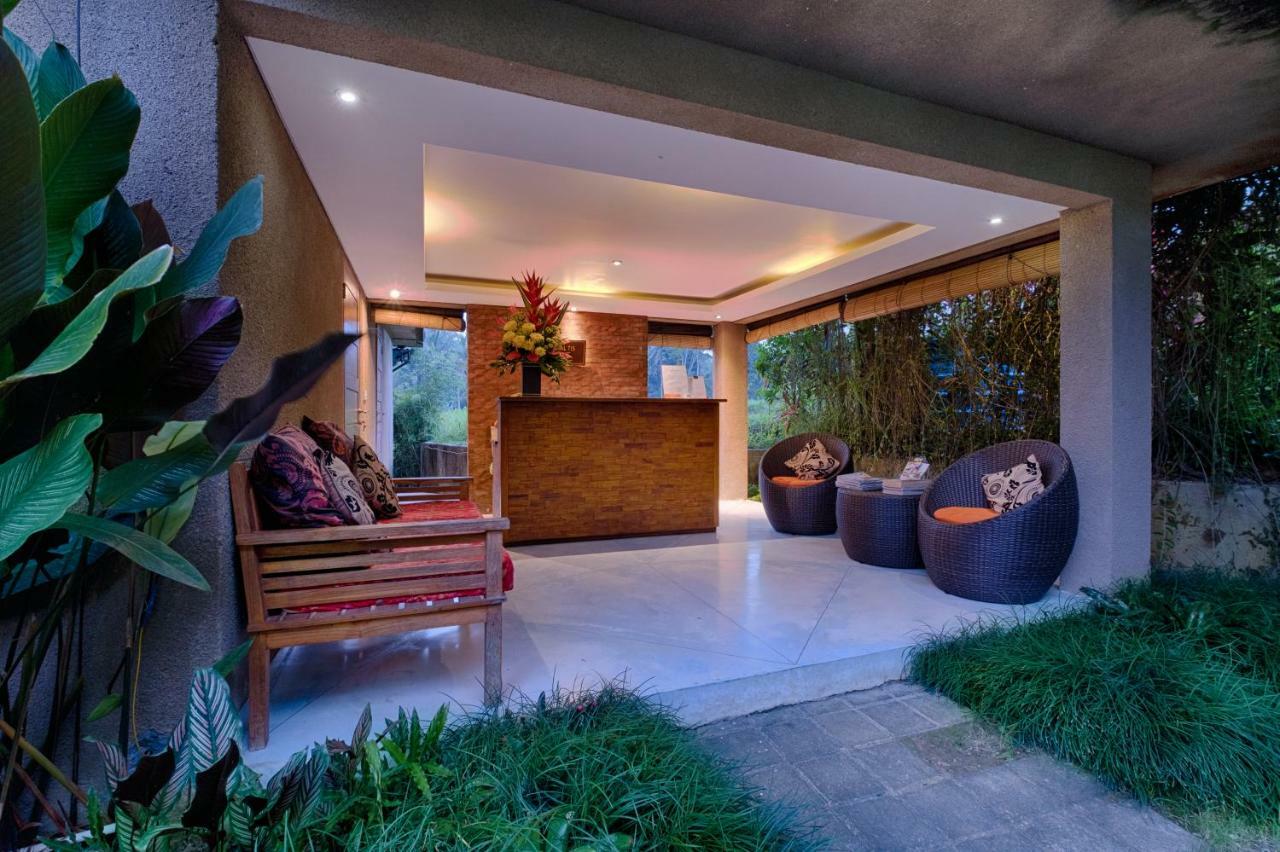 Villa Tegal Tis Ubud Payangan Extérieur photo