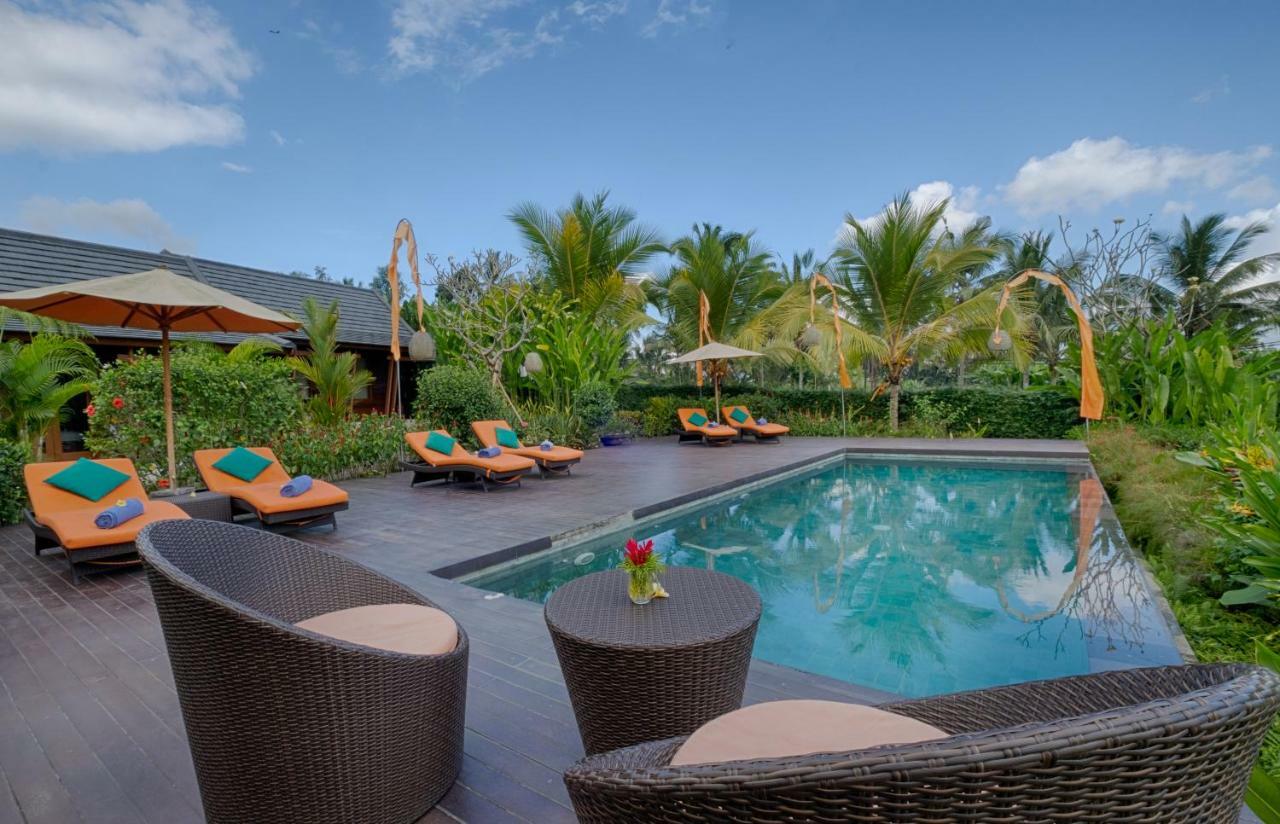 Villa Tegal Tis Ubud Payangan Extérieur photo