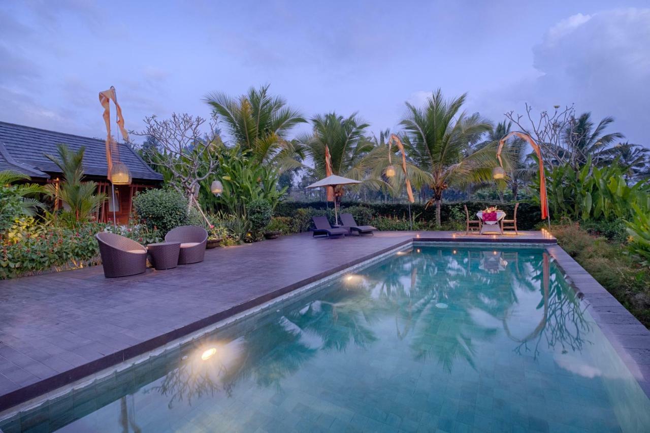 Villa Tegal Tis Ubud Payangan Extérieur photo
