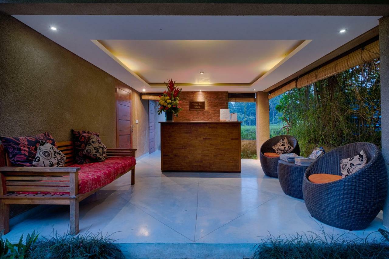 Villa Tegal Tis Ubud Payangan Extérieur photo