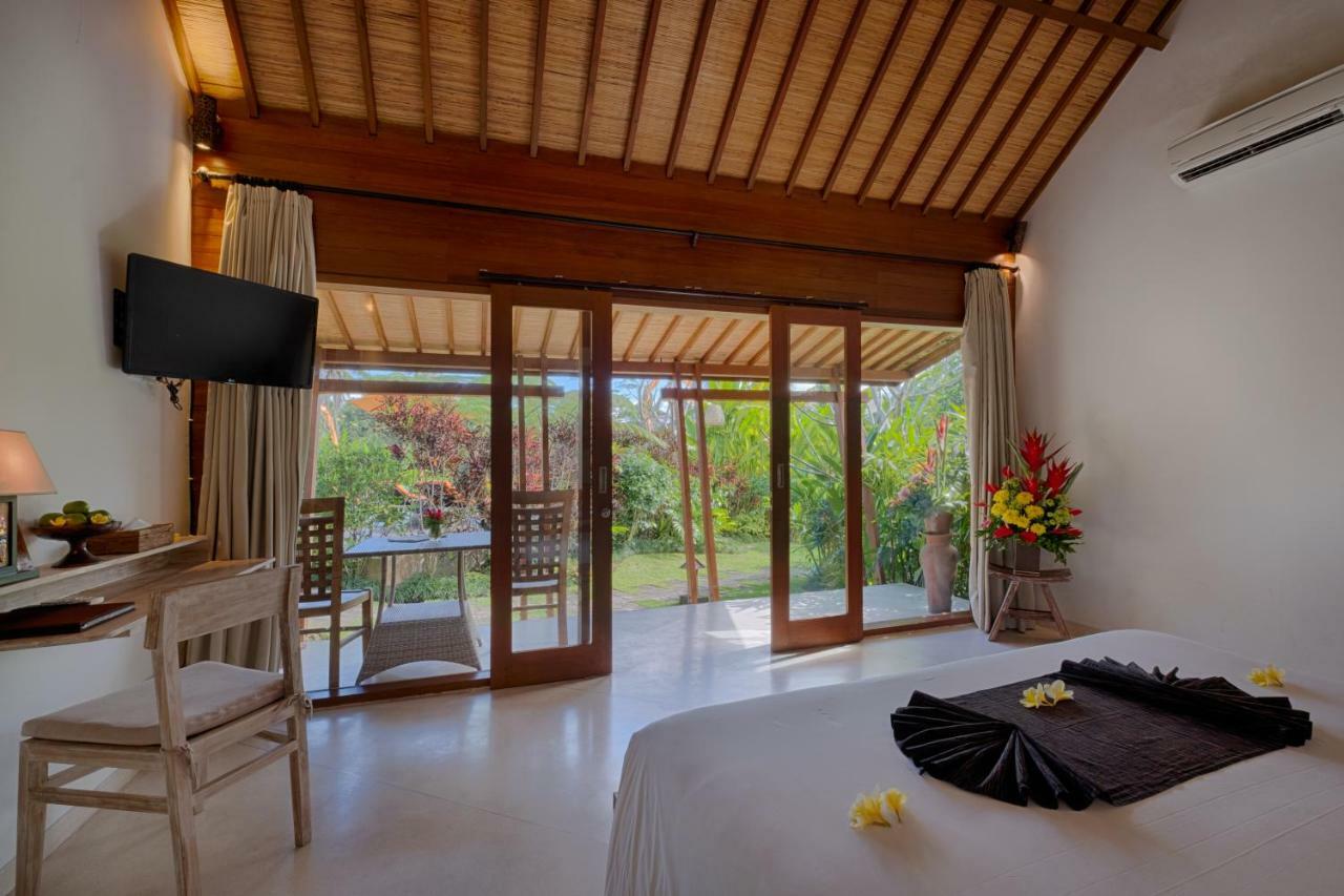 Villa Tegal Tis Ubud Payangan Extérieur photo